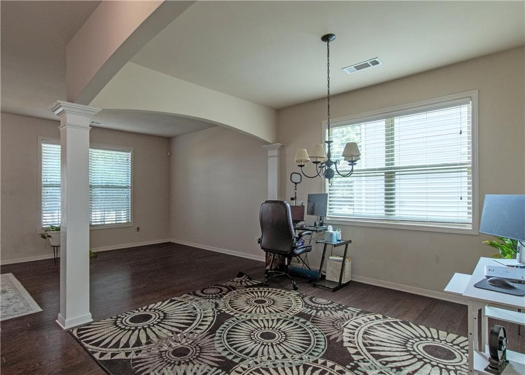 5 bedroom, 3 bathroom, 3,068 sq ft single family residence for sale at 7728 Old Thyme Road, Union City, GA 30291 — photo 5