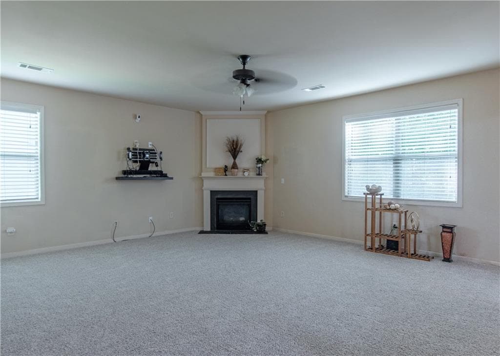 5 bedroom, 3 bathroom, 3,068 sq ft single family residence for sale at 7728 Old Thyme Road, Union City, GA 30291 — photo 6