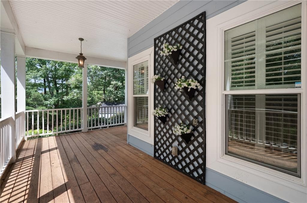 4 bedroom, 3 bathroom, 2,047 sq ft single family residence under contract at 95 Sable Court, Jasper, GA 30143 — photo 5