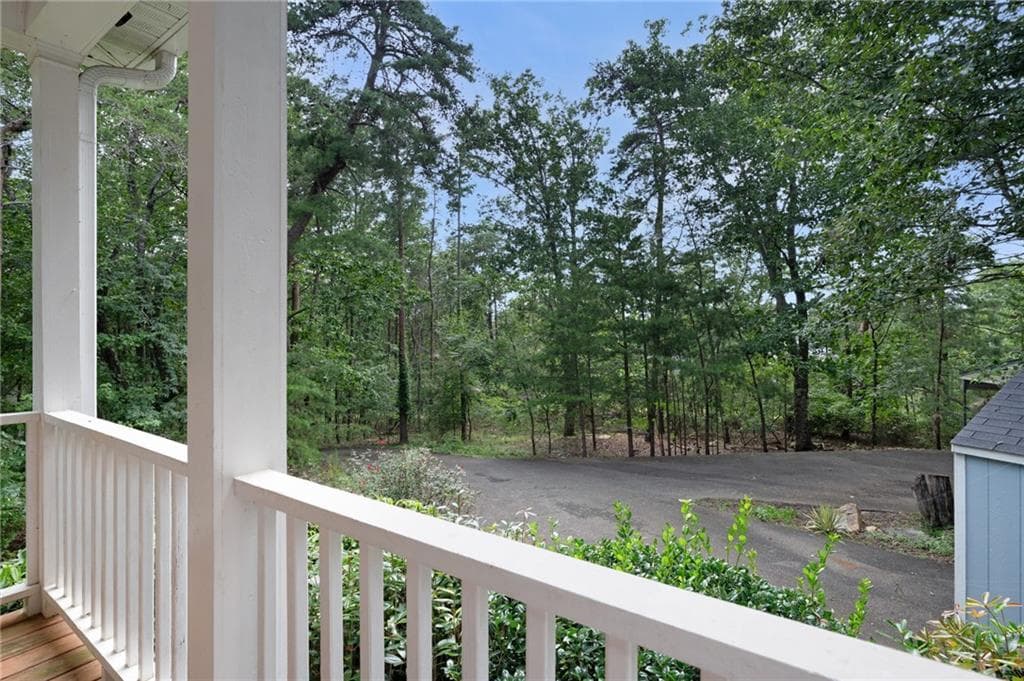 4 bedroom, 3 bathroom, 2,047 sq ft single family residence under contract at 95 Sable Court, Jasper, GA 30143 — photo 10