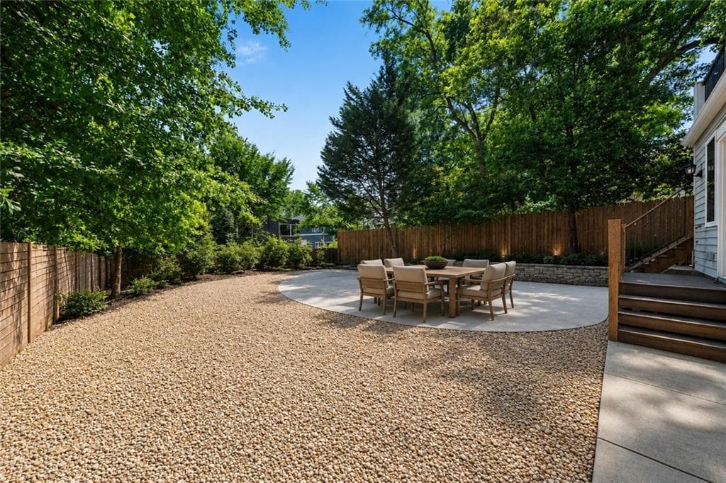 6 bedroom, 6 bathroom, 4,514 sq ft single family residence for sale at 397 8th Street, Atlanta, GA 30309 — photo 5
