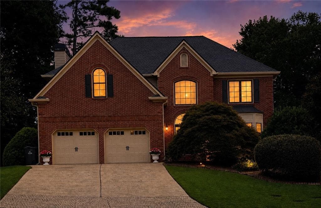 5 bedroom, 4 bathroom, 3,515 sq ft single family residence under contract at 3786 Ping Court, Acworth, GA 30101 — photo 6