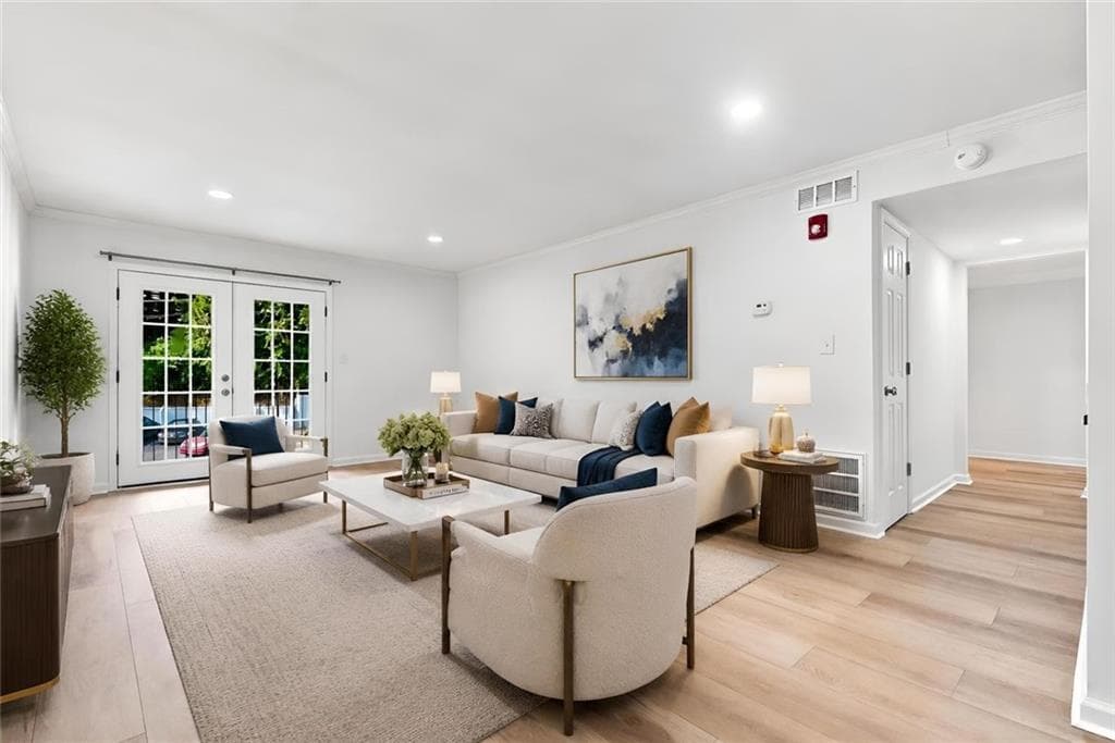 2 bedroom, 2 bathroom, 1,188 sq ft condominium for rent at 5095 Roswell Road 209, Sandy Springs, GA 30342 for $1,895 a month — photo 7