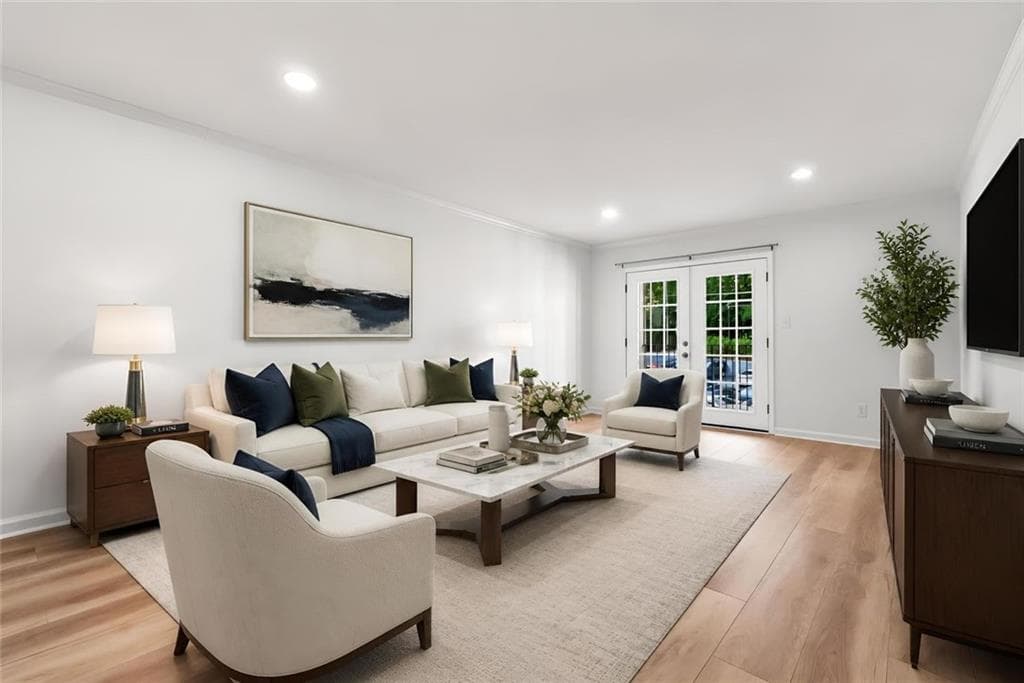 2 bedroom, 2 bathroom, 1,188 sq ft condominium for rent at 5095 Roswell Road 209, Sandy Springs, GA 30342 for $1,895 a month — photo 9