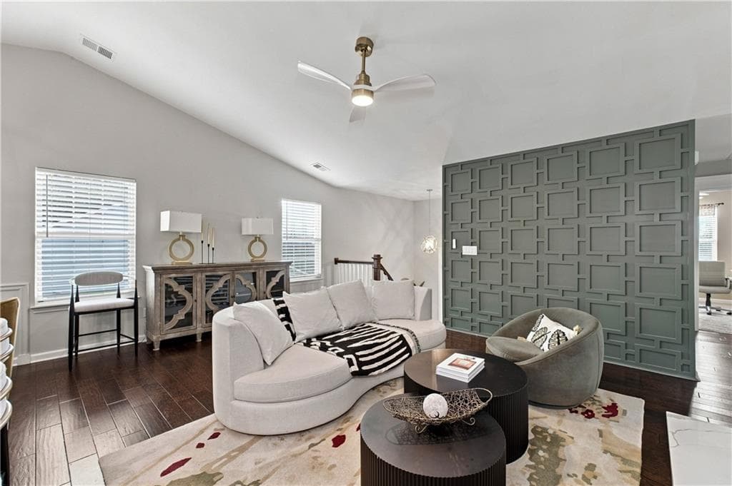 4 bedroom, 3 bathroom, 2,277 sq ft single family residence for sale at 2835 Dominion Walk Lane, Snellville, GA 30078 — photo 8