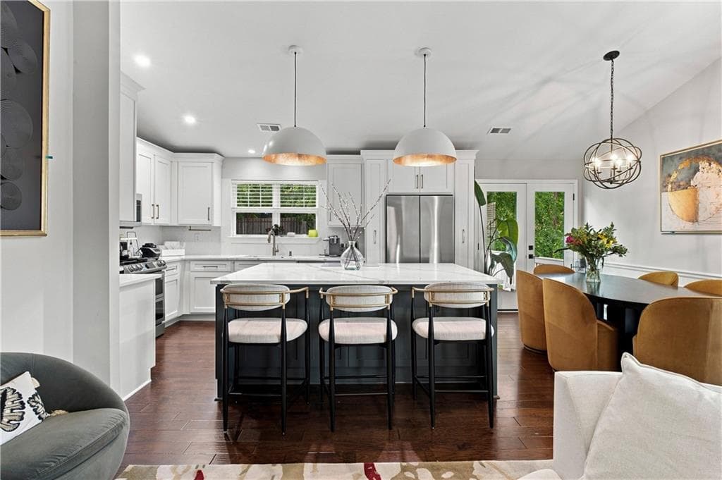 4 bedroom, 3 bathroom, 2,277 sq ft single family residence for sale at 2835 Dominion Walk Lane, Snellville, GA 30078 — photo 10