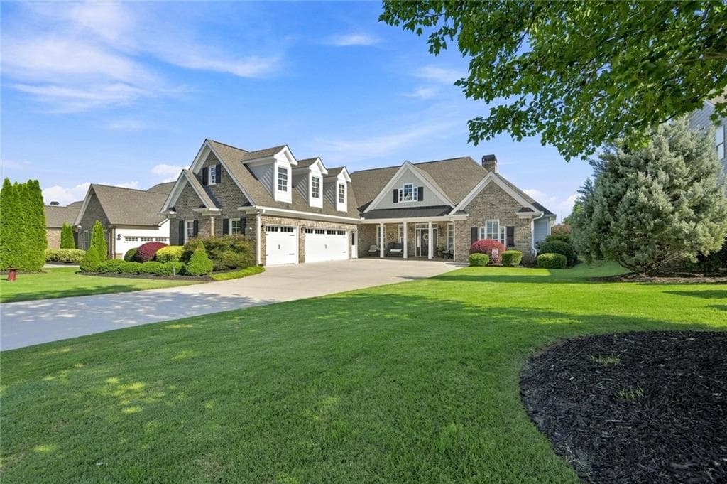 4 bedroom, 4 bathroom, 3,467 sq ft single family residence sold at 3516 River Birch Loop, Jefferson, GA 30549