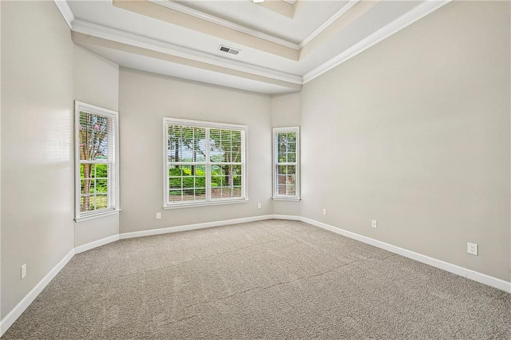 4 bedroom, 4 bathroom, 2,788 sq ft single family residence for sale at 4865 Silver Leaf Drive, Cumming, GA 30040 — photo 4