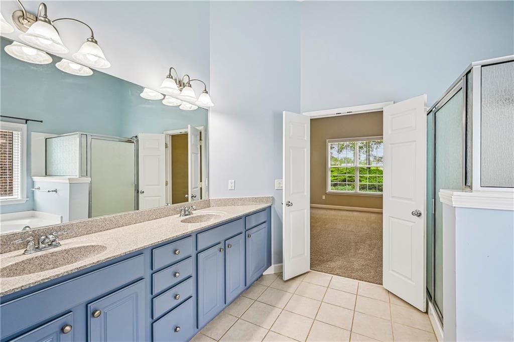 4 bedroom, 4 bathroom, 2,788 sq ft single family residence for sale at 4865 Silver Leaf Drive, Cumming, GA 30040 — photo 6