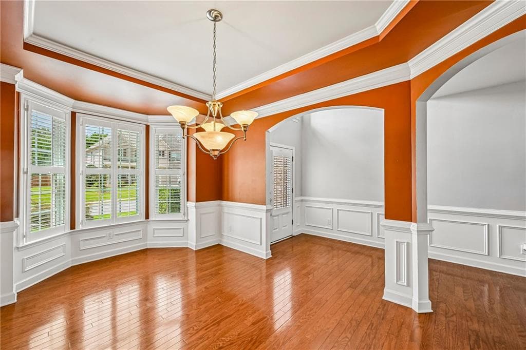 4 bedroom, 4 bathroom, 2,788 sq ft single family residence for sale at 4865 Silver Leaf Drive, Cumming, GA 30040 — photo 9