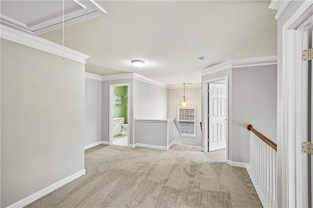 4 bedroom, 4 bathroom, 2,788 sq ft single family residence for sale at 4865 Silver Leaf Drive, Cumming, GA 30040 — photo 10