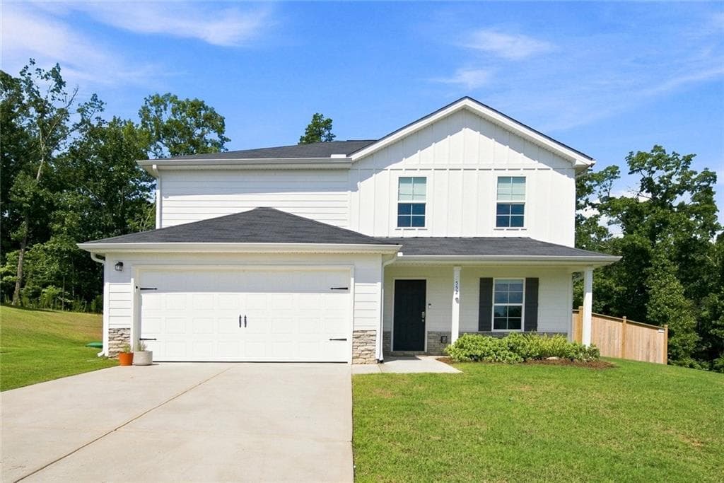 552 Pemberton Street, Kingston, GA 30145 — most recent listing photo
