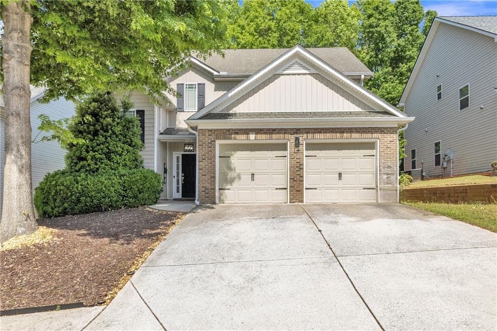 3 bedroom, 3 bathroom, 1,948 sq ft single family residence for sale at 3610 Darcy Court, Kennesaw, GA 30144 — photo 2