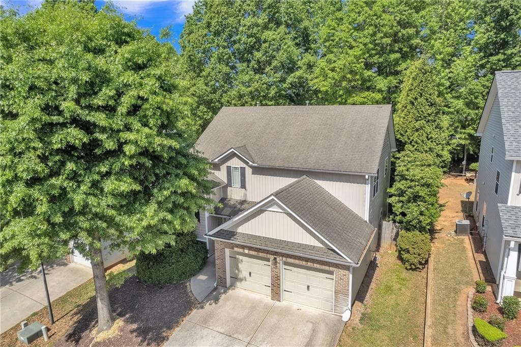 3 bedroom, 3 bathroom, 1,948 sq ft single family residence for sale at 3610 Darcy Court, Kennesaw, GA 30144 — photo 3