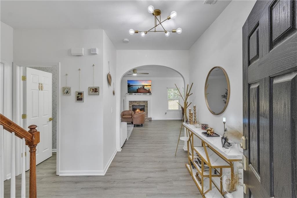 3 bedroom, 3 bathroom, 1,948 sq ft single family residence for sale at 3610 Darcy Court, Kennesaw, GA 30144 — photo 7