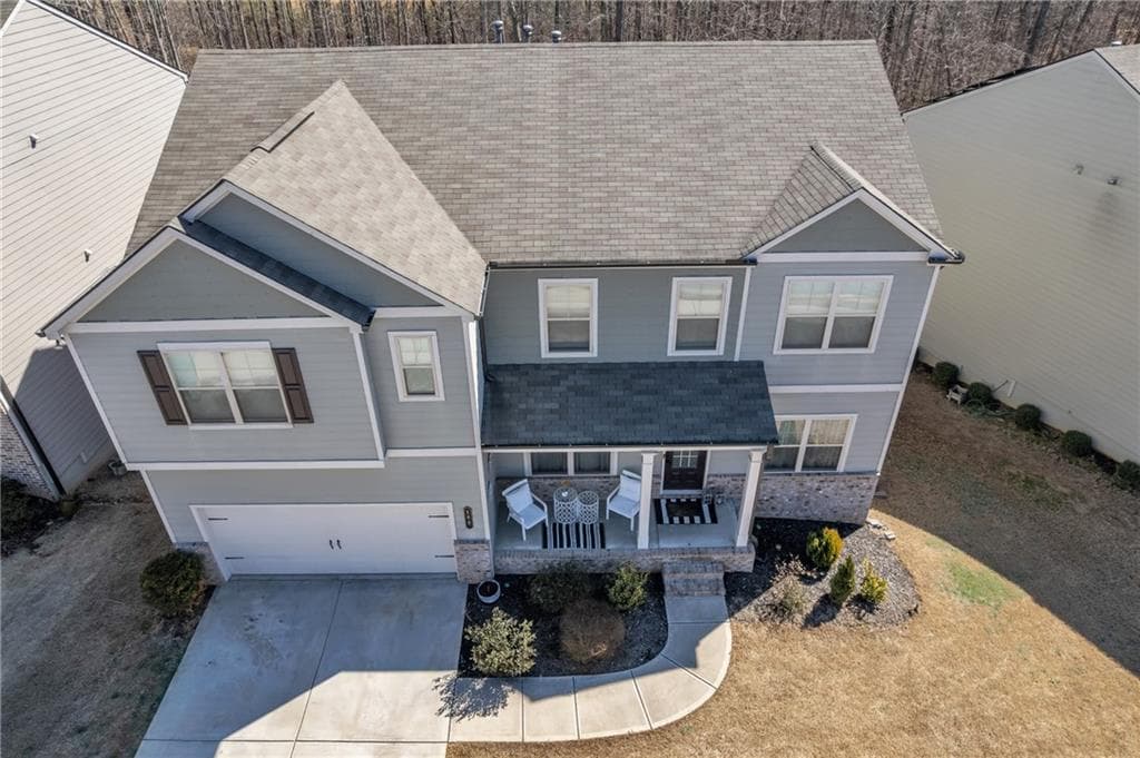 4 bedroom, 4 bathroom, 3,158 sq ft single family residence for sale at 106 Creekside Bluff Way, Auburn, GA 30011 — photo 4