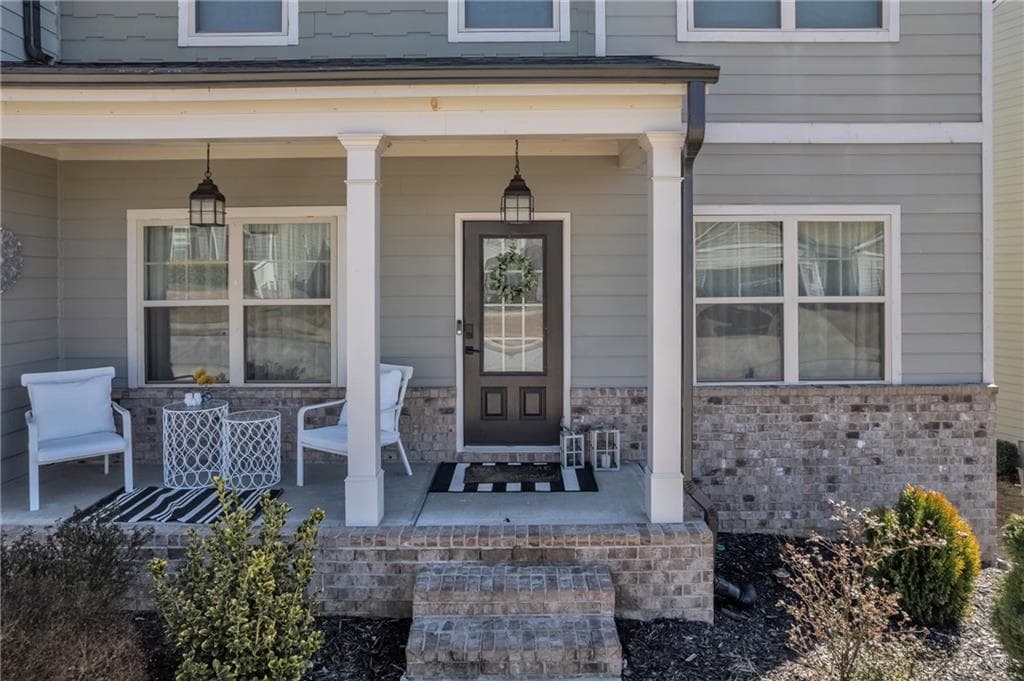 4 bedroom, 4 bathroom, 3,158 sq ft single family residence for sale at 106 Creekside Bluff Way, Auburn, GA 30011 — photo 5