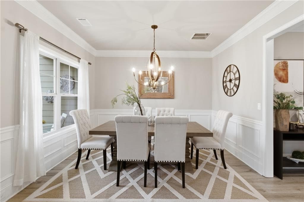 4 bedroom, 4 bathroom, 3,158 sq ft single family residence for sale at 106 Creekside Bluff Way, Auburn, GA 30011 — photo 7