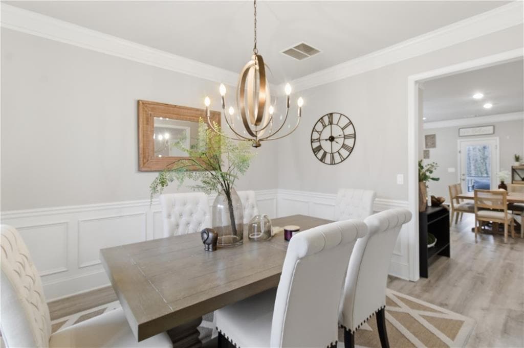 4 bedroom, 4 bathroom, 3,158 sq ft single family residence for sale at 106 Creekside Bluff Way, Auburn, GA 30011 — photo 8