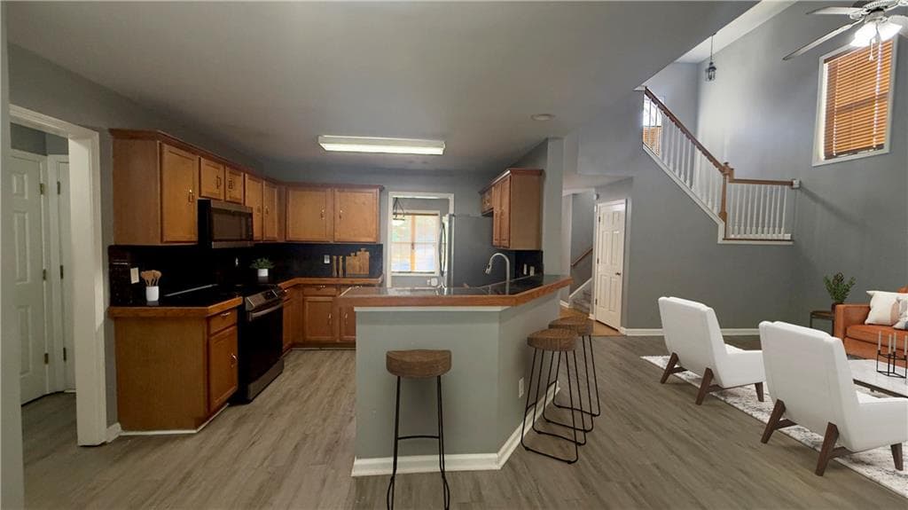 5 bedroom, 4 bathroom, 3,417 sq ft single family residence under contract at 1156 Chandler Way Drive, Lawrenceville, GA 30045 — photo 6