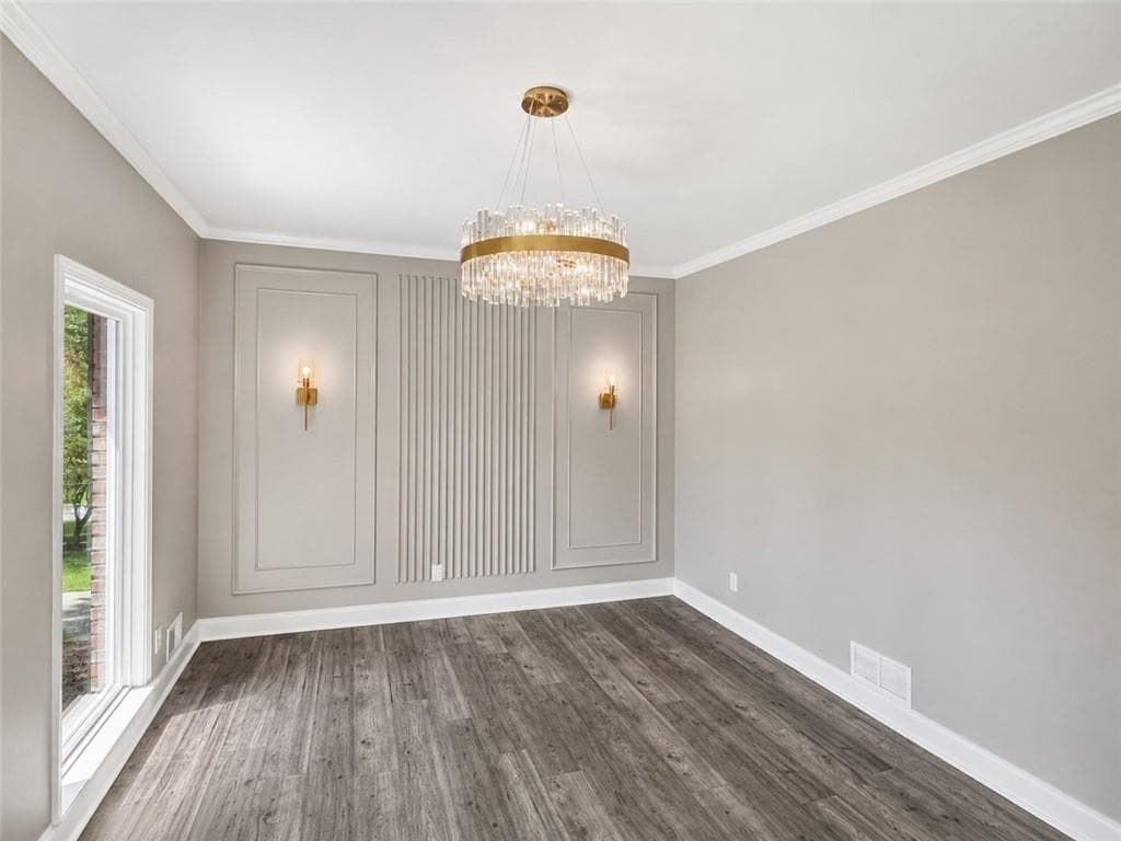 4 bedroom, 3 bathroom, 2,163 sq ft single family residence for rent at 4521 S Roberts Drive, Buford, GA 30518 for $2,450 a month — photo 5
