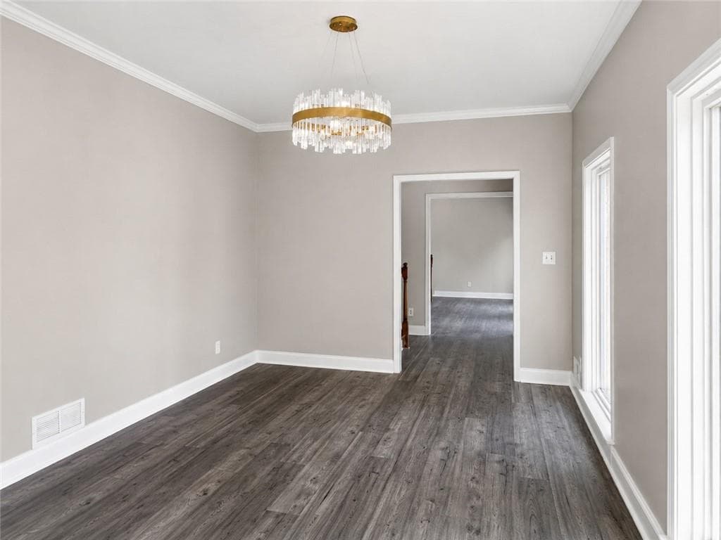 4 bedroom, 3 bathroom, 2,163 sq ft single family residence for rent at 4521 S Roberts Drive, Buford, GA 30518 for $2,450 a month — photo 6