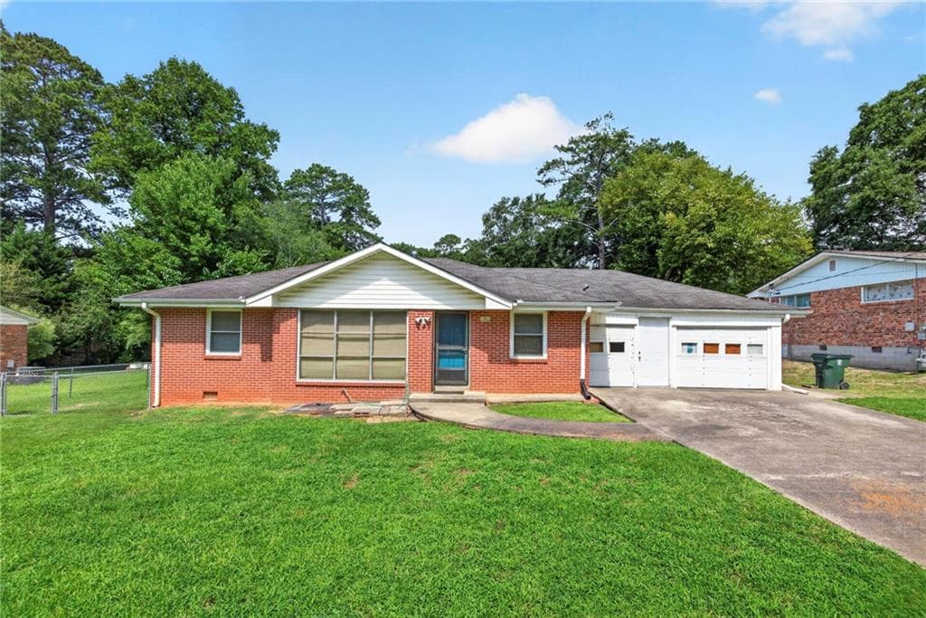 7 bedroom, 6 bathroom, 2,454 sq ft single family residence for sale at 3130 Stratford Arms Drive, Atlanta, GA 30341