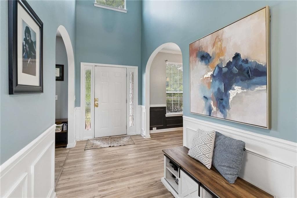 4 bedroom, 3 bathroom, 2,232 sq ft single family residence for sale at 5076 Huntcrest Drive, Mableton, GA 30126 — photo 9