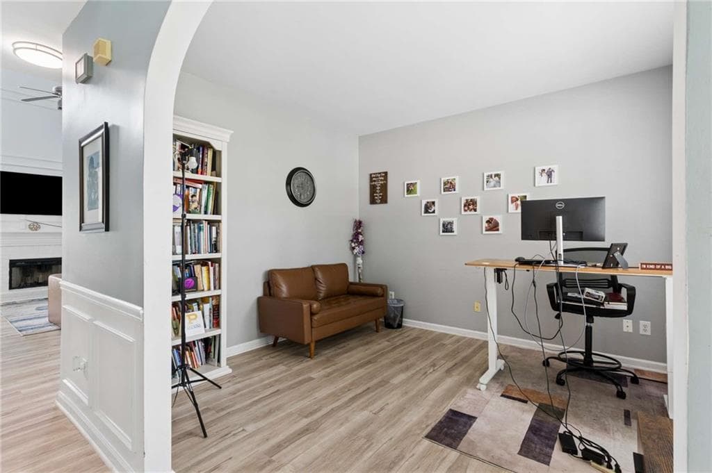 4 bedroom, 3 bathroom, 2,232 sq ft single family residence for sale at 5076 Huntcrest Drive, Mableton, GA 30126 — photo 5