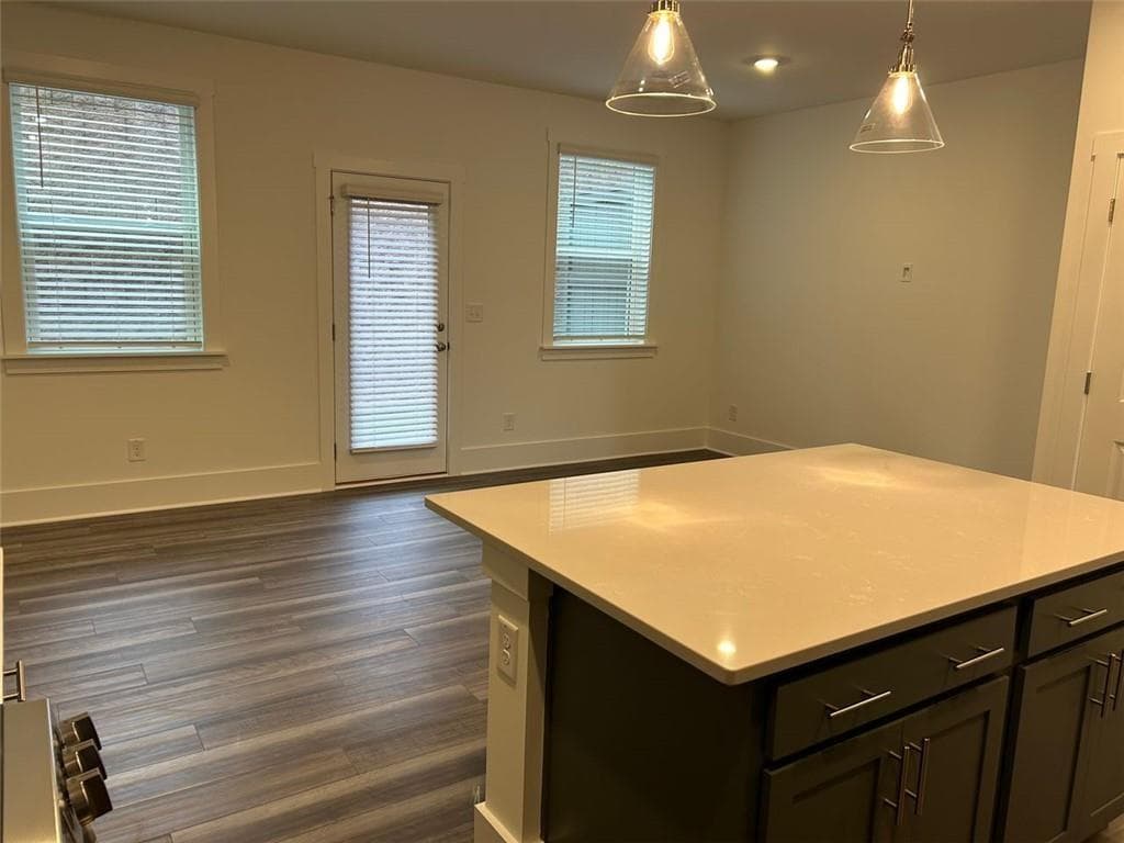 3 bedroom, 3 bathroom, 1,362 sq ft townhouse for rent at 1708 Gunnin Trace, Atlanta, GA 30318 for $2,600 a month — photo 6