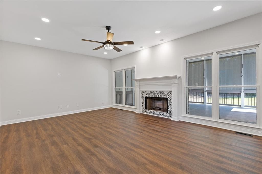 5 bedroom, 3 bathroom, 4,837 sq ft single family residence for sale at 2310 Pine Haven Court, Grayson, GA 30017 — photo 10