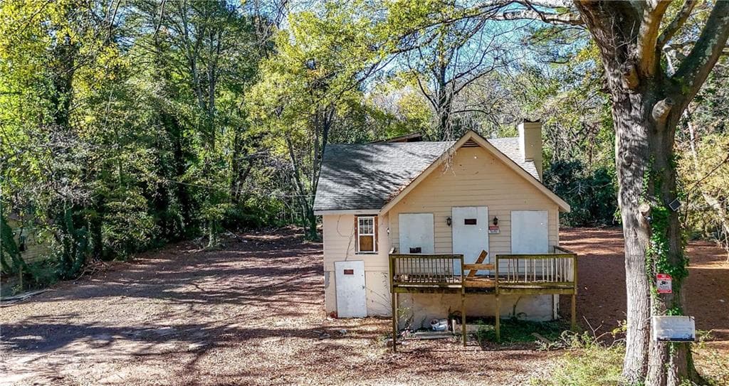 5 bedroom, 2 bathroom, 1,436 sq ft single family residence for sale at 2905 Waters Road, Atlanta, GA 30354 — photo 1 of 4