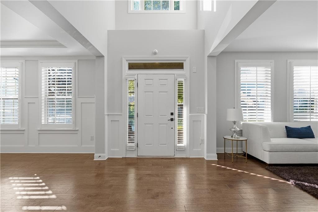 5 bedroom, 4 bathroom, 4,295 sq ft single family residence for rent at 2530 Maple Ridge Lane, Cumming, GA 30041 for $4,100 a month — photo 2
