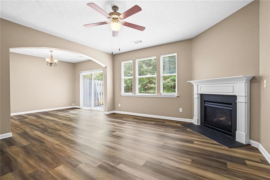 3 bedroom, 3 bathroom, 1,852 sq ft townhouse for rent at 1619 Park Brooke Circle 10, Marietta, GA 30008 for $2,300 a month — photo 3