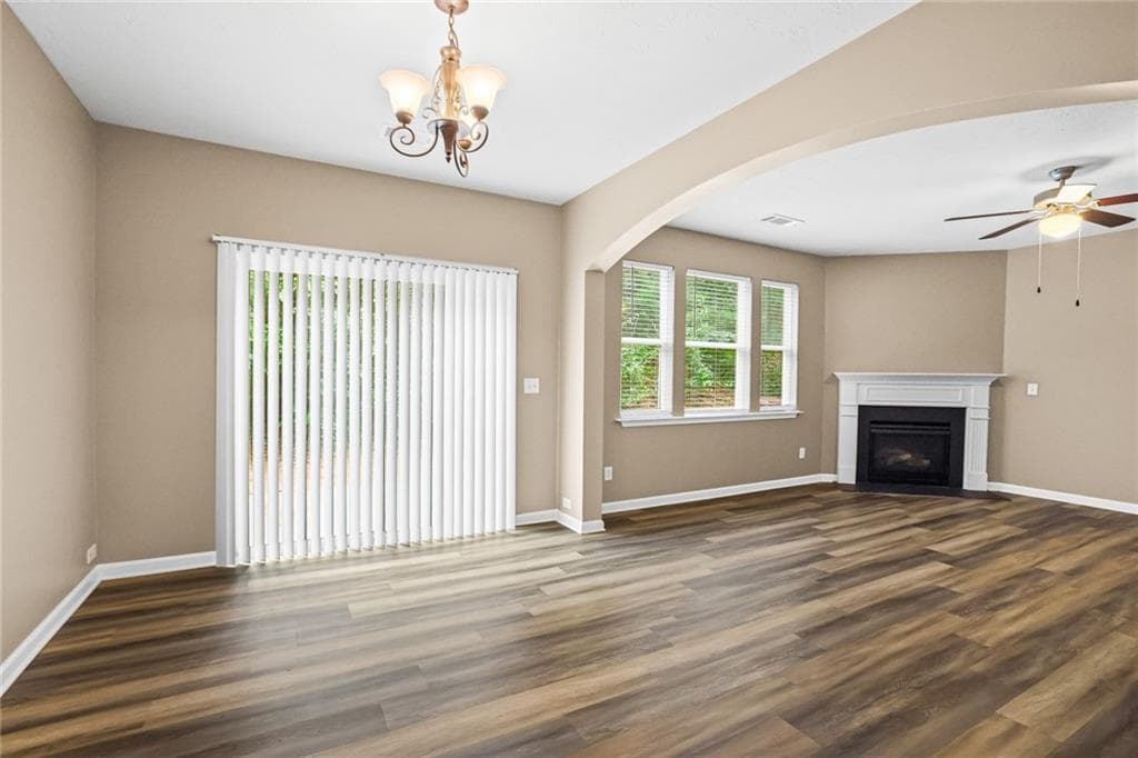 3 bedroom, 3 bathroom, 1,852 sq ft townhouse for rent at 1619 Park Brooke Circle 10, Marietta, GA 30008 for $2,300 a month — photo 5