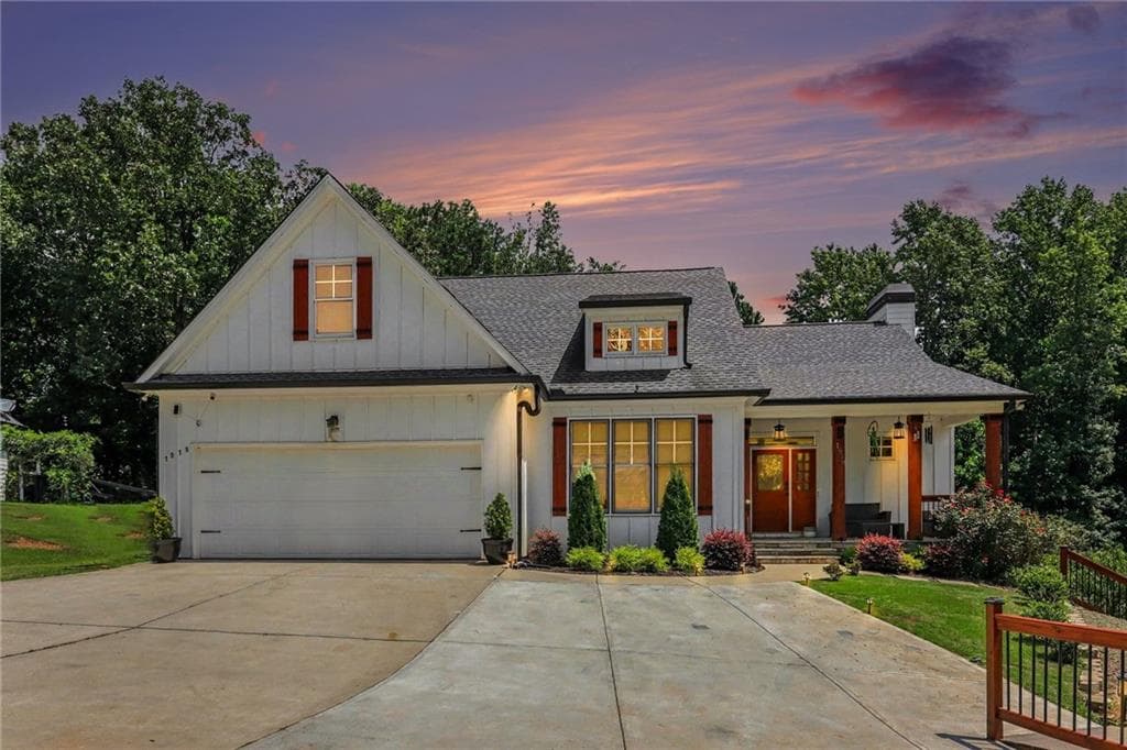 3 bedroom, 4 bathroom, 3,035 sq ft single family residence for sale at 1919 Pilgrim Mill Circle, Cumming, GA 30041 — photo 2