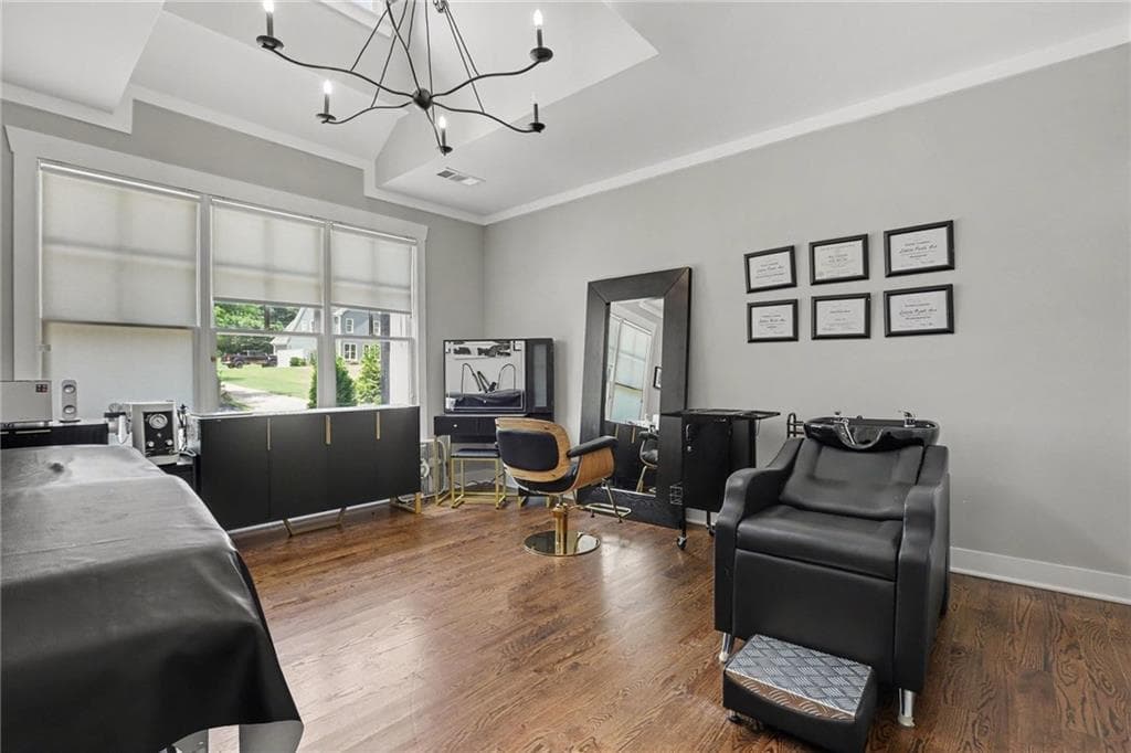 3 bedroom, 4 bathroom, 3,035 sq ft single family residence for sale at 1919 Pilgrim Mill Circle, Cumming, GA 30041 — photo 7