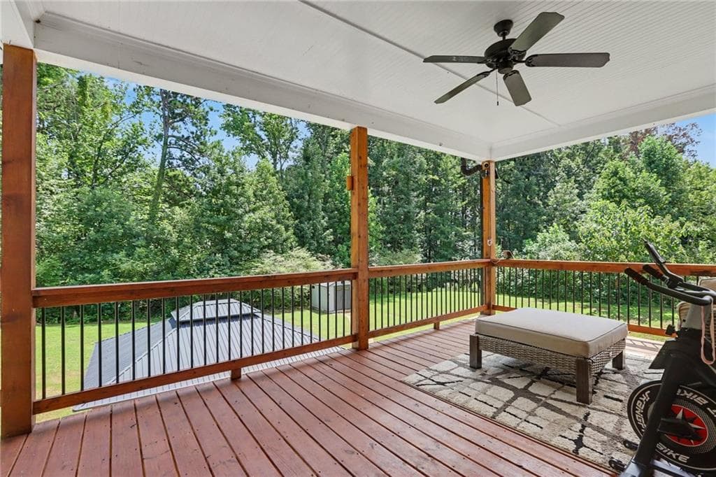 3 bedroom, 4 bathroom, 3,035 sq ft single family residence for sale at 1919 Pilgrim Mill Circle, Cumming, GA 30041 — photo 10
