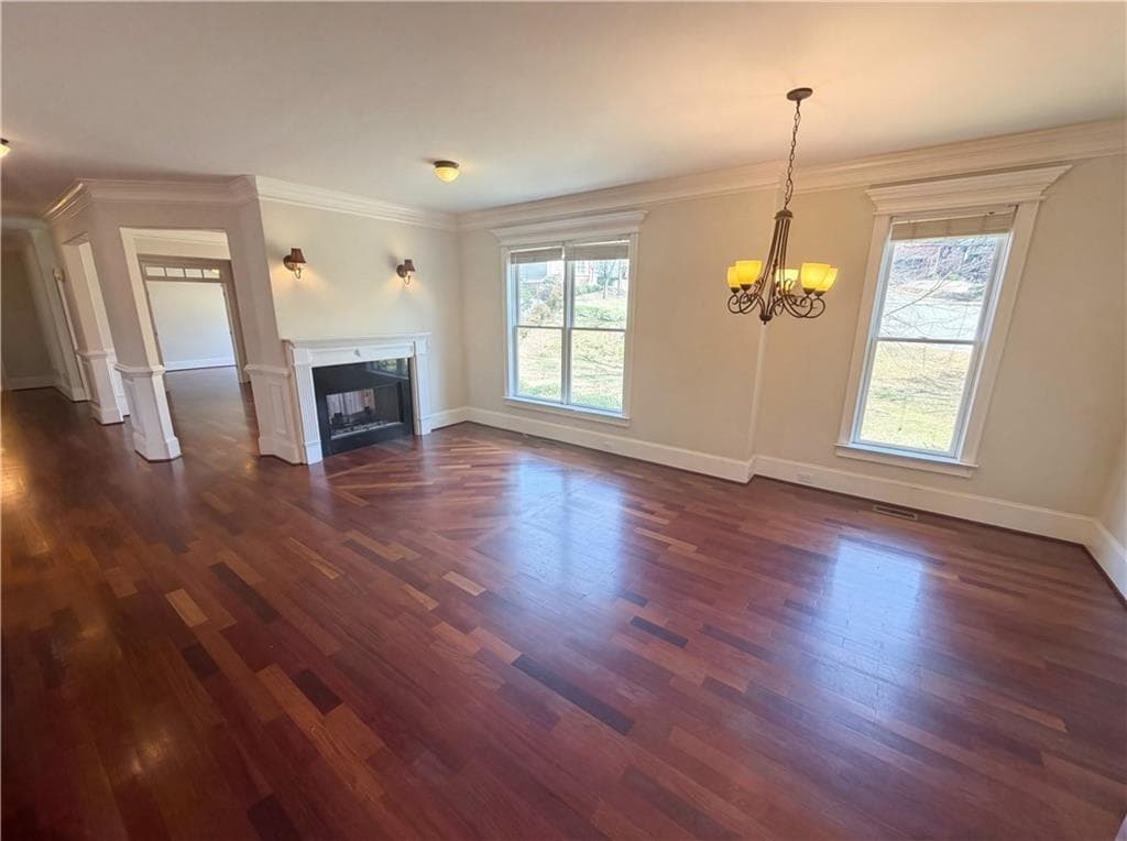 5 bedroom, 6 bathroom, 6,098 sq ft single family residence for sale at 2295 Venture Drive, Marietta, GA 30062 — photo 4