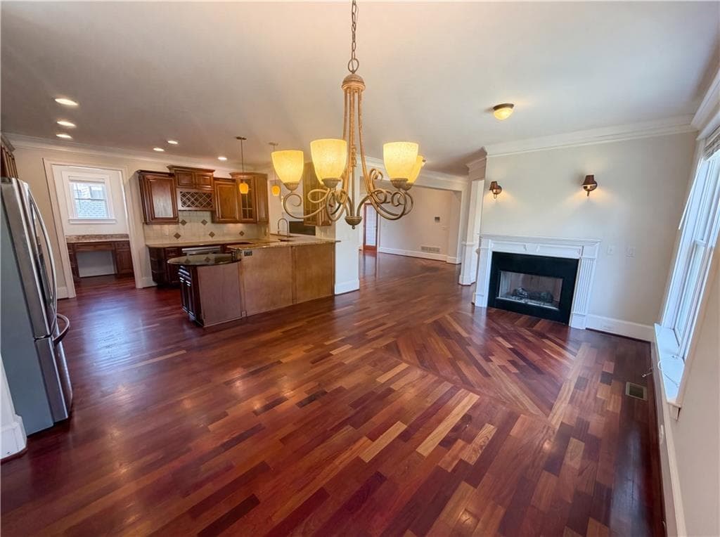 5 bedroom, 6 bathroom, 6,098 sq ft single family residence for sale at 2295 Venture Drive, Marietta, GA 30062 — photo 5