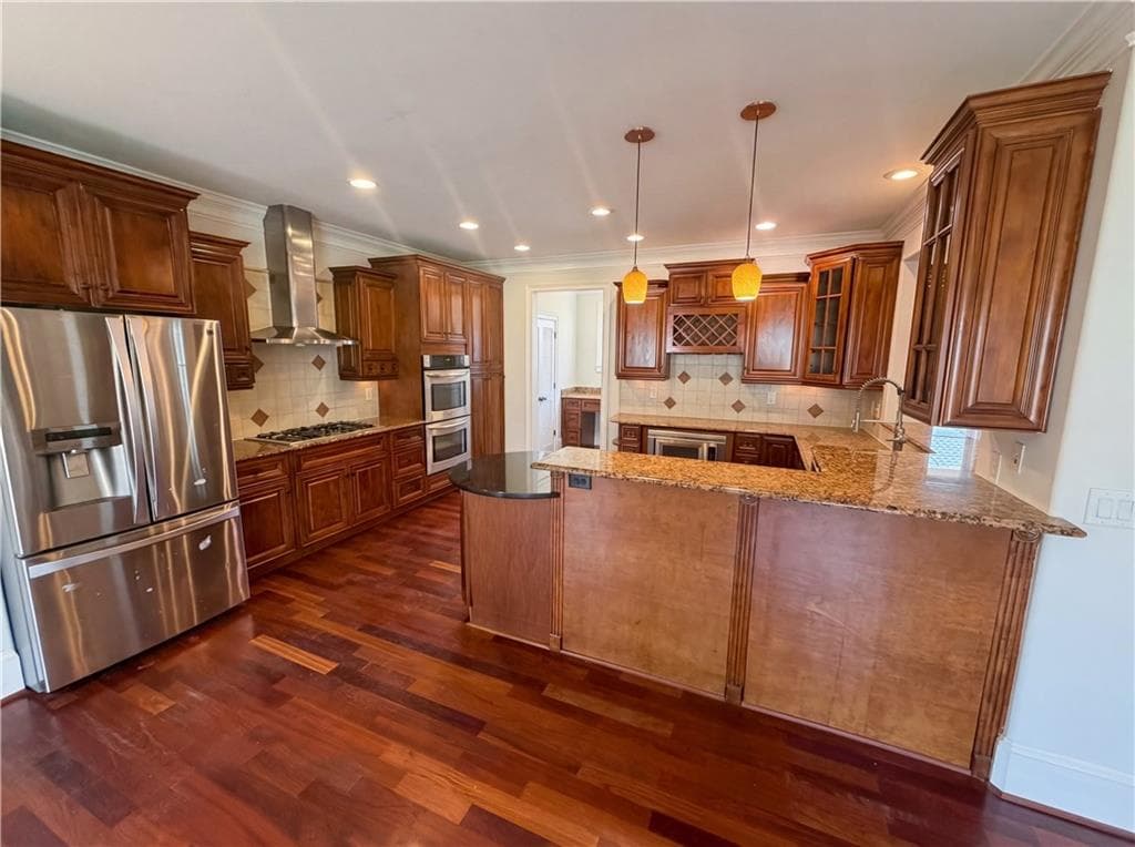 5 bedroom, 6 bathroom, 6,098 sq ft single family residence for sale at 2295 Venture Drive, Marietta, GA 30062 — photo 10
