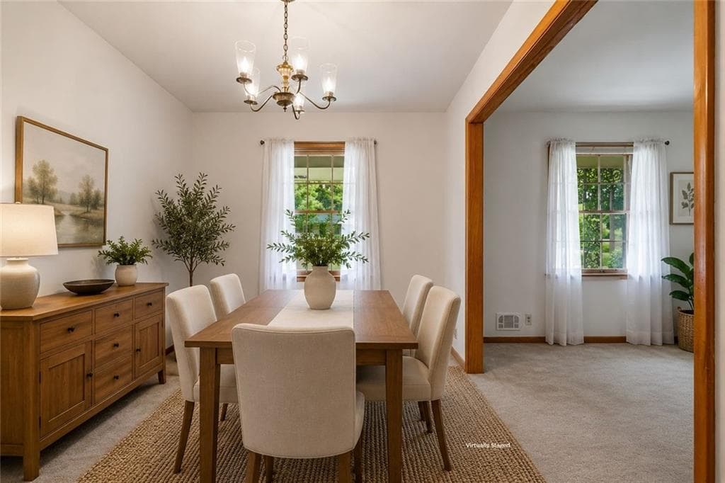 3 bedroom, 2 bathroom, 1,761 sq ft single family residence under contract at 4503 Raleigh Drive, Decatur, GA 30034 — photo 5