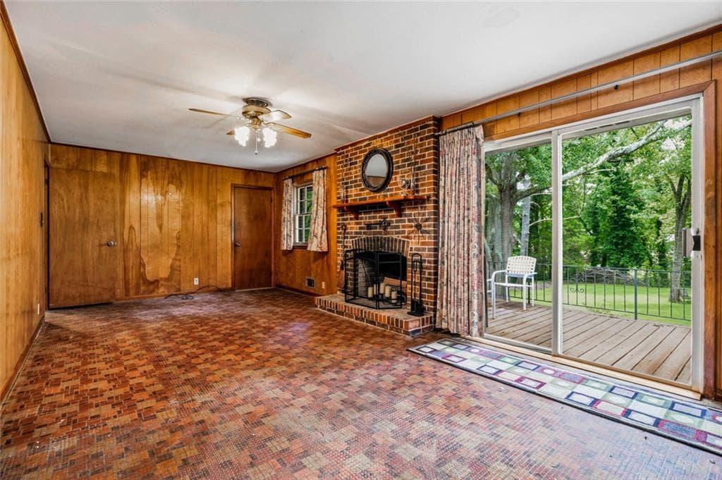 3 bedroom, 2 bathroom, 1,761 sq ft single family residence under contract at 4503 Raleigh Drive, Decatur, GA 30034 — photo 7