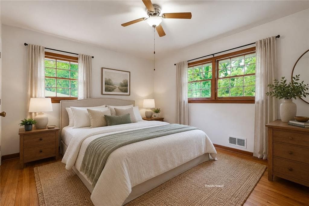 3 bedroom, 2 bathroom, 1,761 sq ft single family residence under contract at 4503 Raleigh Drive, Decatur, GA 30034 — photo 9