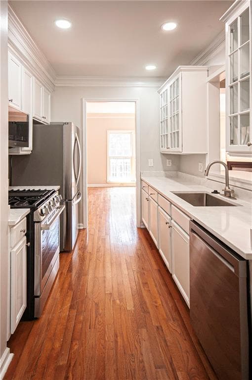 3 bedroom, 4 bathroom, 1,558 sq ft townhouse for sale at 130 Church Street, Decatur, GA 30030 — photo 6