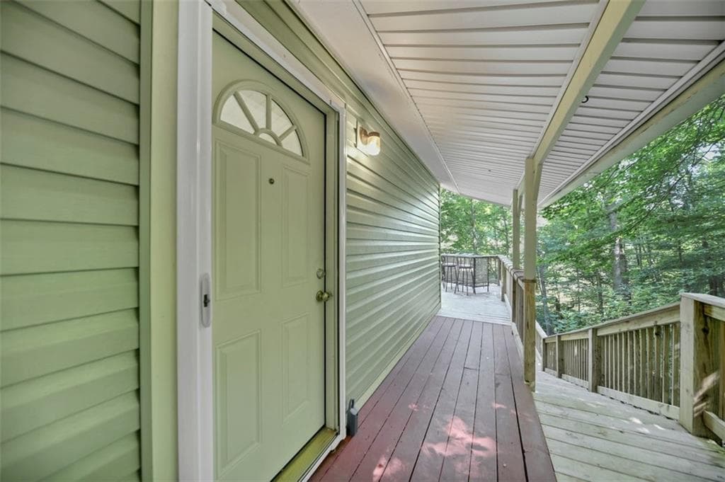 2 bedroom, 2 bathroom, 1,040 sq ft single family residence for sale at 126 Silver Fox Drive, Dawsonville, GA 30534 — photo 5