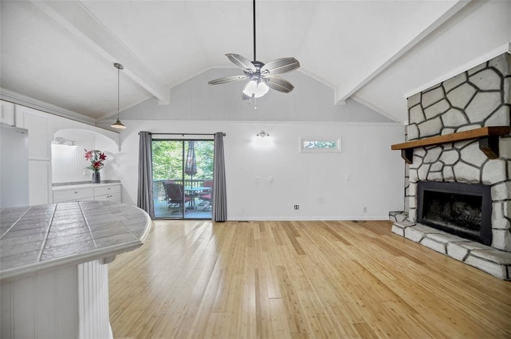 2 bedroom, 2 bathroom, 1,040 sq ft single family residence for sale at 126 Silver Fox Drive, Dawsonville, GA 30534 — photo 10