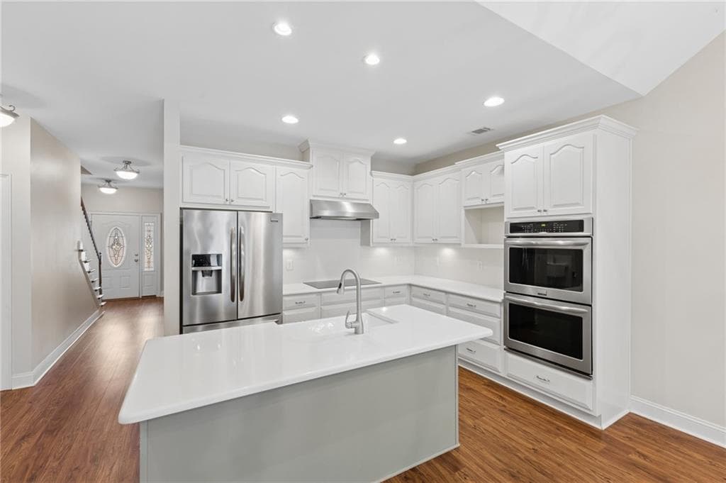 3 bedroom, 2 bathroom, 1,614 sq ft single family residence under contract at 495 Rabbits Run, Fayetteville, GA 30214 — photo 5