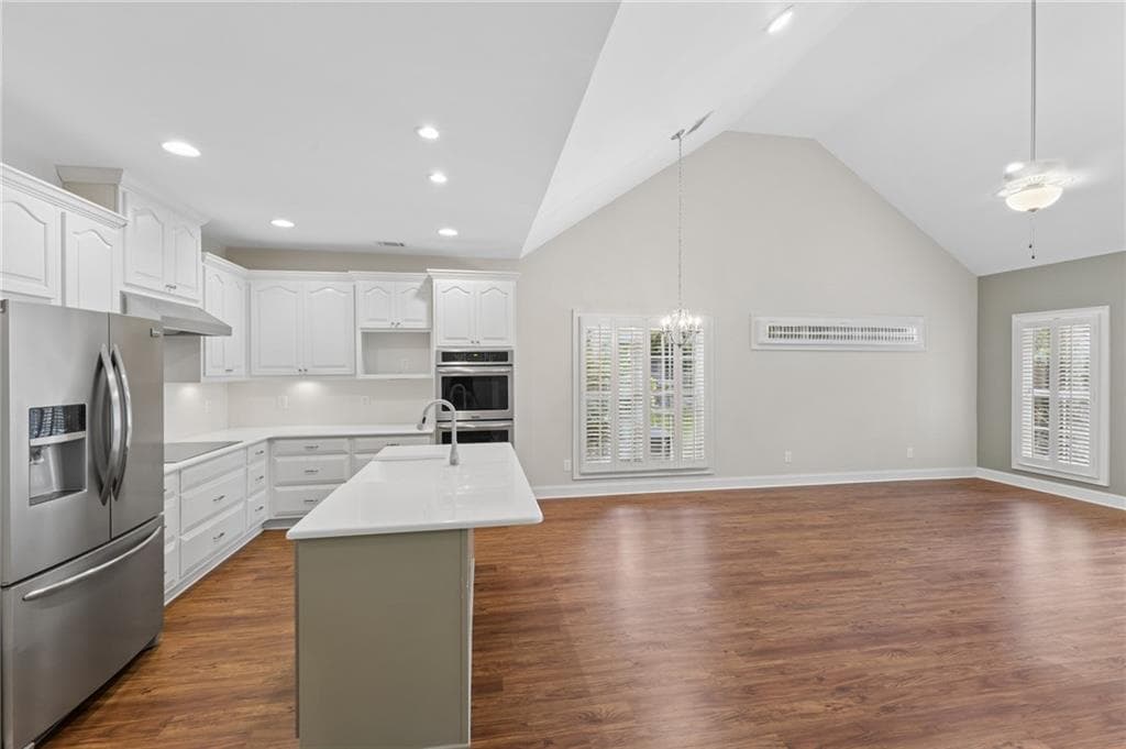 3 bedroom, 2 bathroom, 1,614 sq ft single family residence under contract at 495 Rabbits Run, Fayetteville, GA 30214 — photo 9