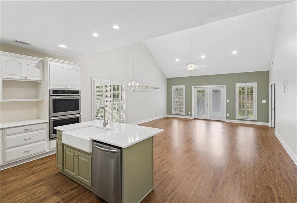 3 bedroom, 2 bathroom, 1,614 sq ft single family residence under contract at 495 Rabbits Run, Fayetteville, GA 30214 — photo 7